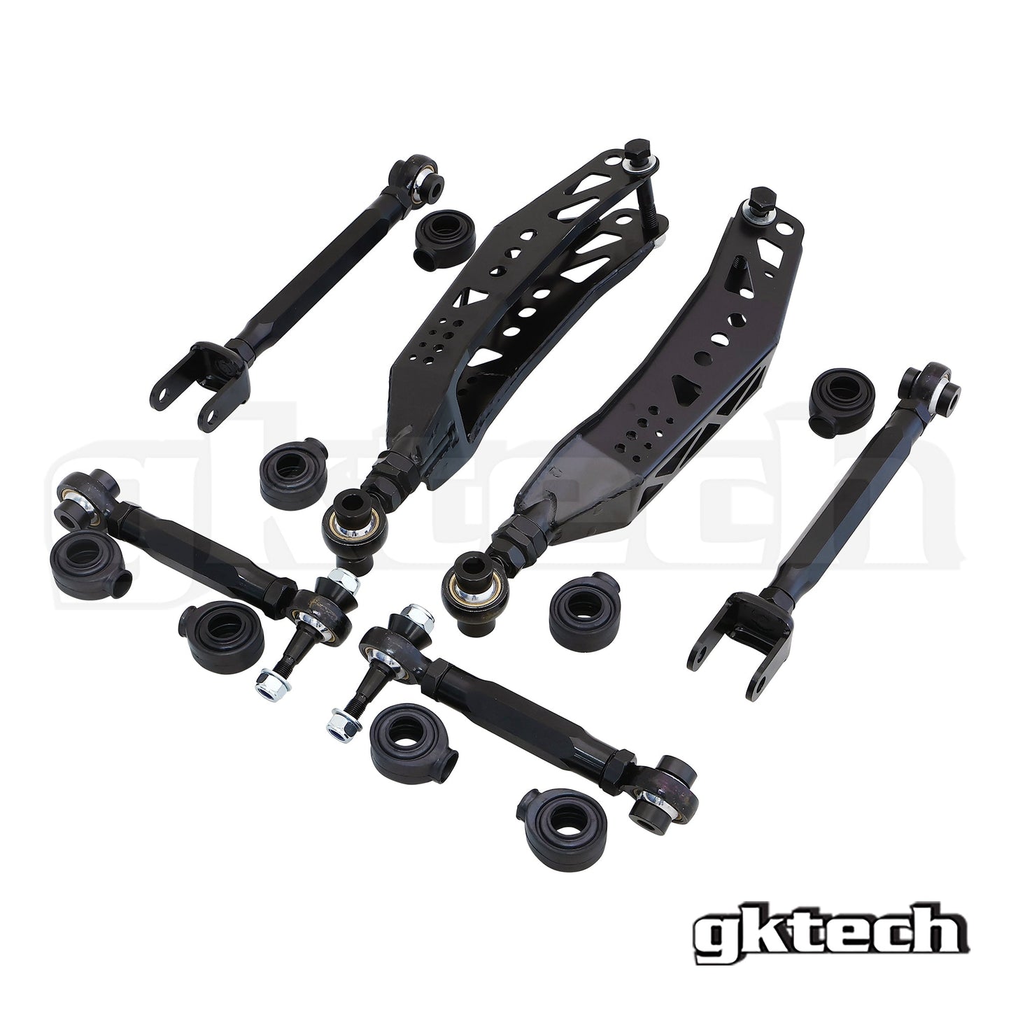 GKTech Lexus IS300 & Toyota JZX110 Rear Suspension Combo - 15% Off