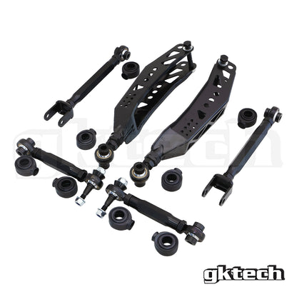 GKTech Lexus IS300 & Toyota JZX110 Rear Suspension Combo - 15% Off