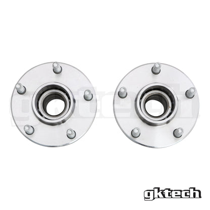 GKTech S14 240sx/ S15 Silvia Front Hubs - (PAIR) 40200-0V010