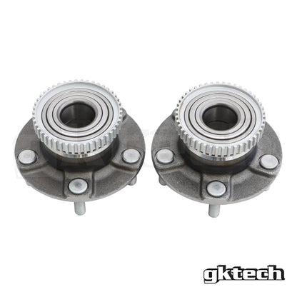 GKTech S14 240sx/ S15 Silvia Front Hubs - (PAIR) 40200-0V010