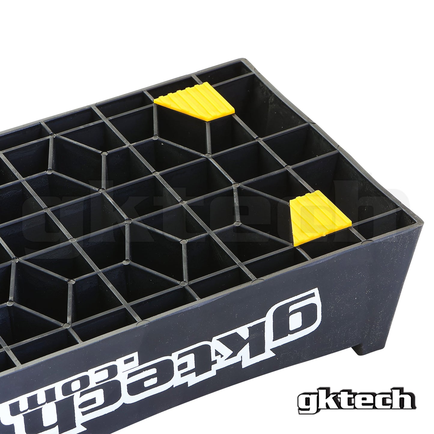 GKTech Super low vehicle ramps (pair) - Optional storage bag