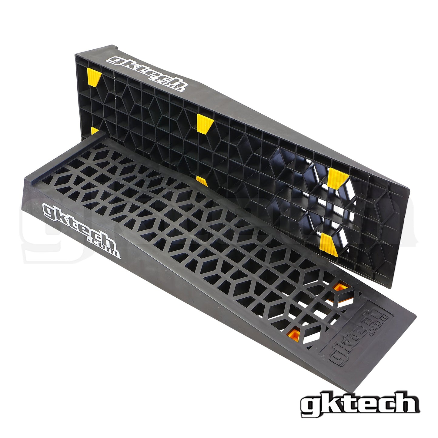GKTech Super low vehicle ramps (pair) - Optional storage bag
