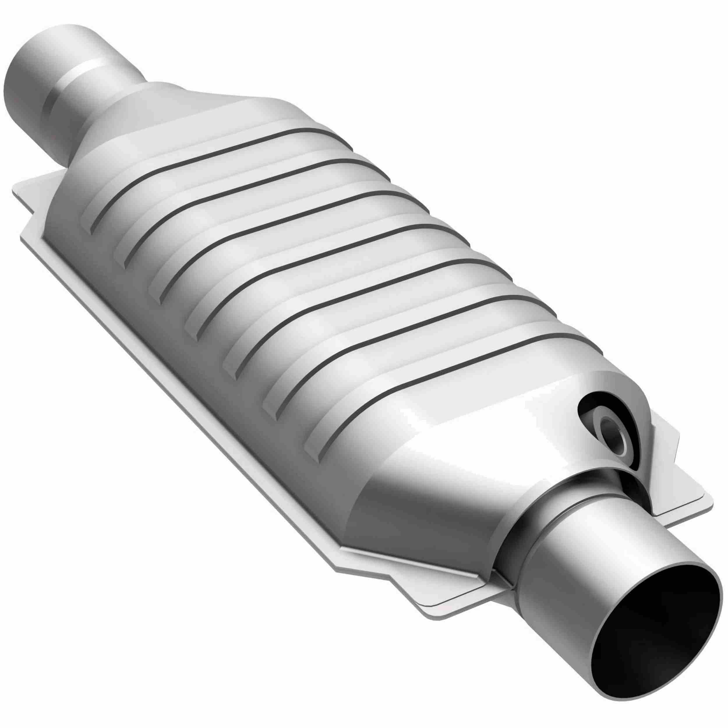 MagnaFlow Standard Grade Federal / EPA Compliant Universal Catalytic Converter