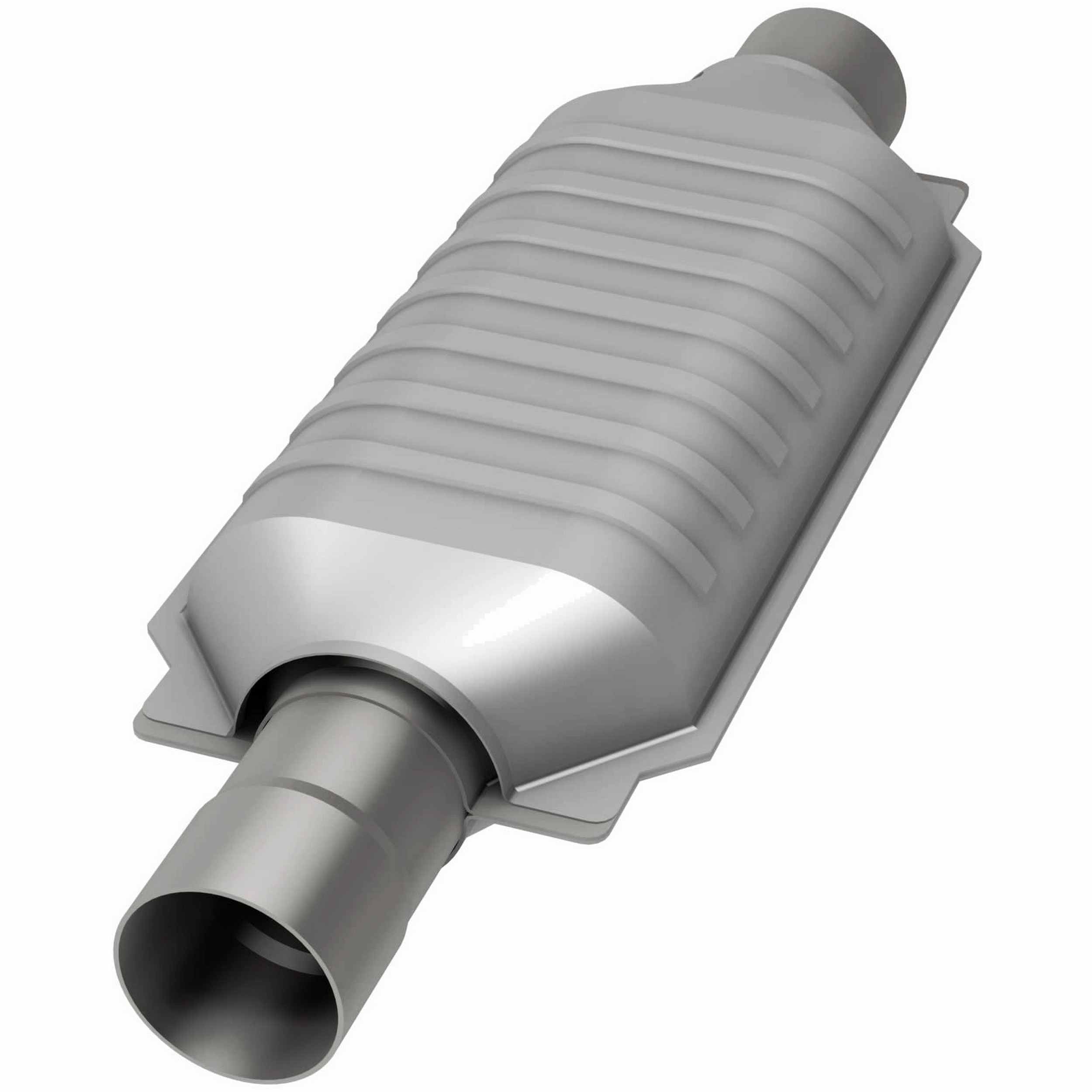MagnaFlow Standard Grade Federal / EPA Compliant Universal Catalytic Converter