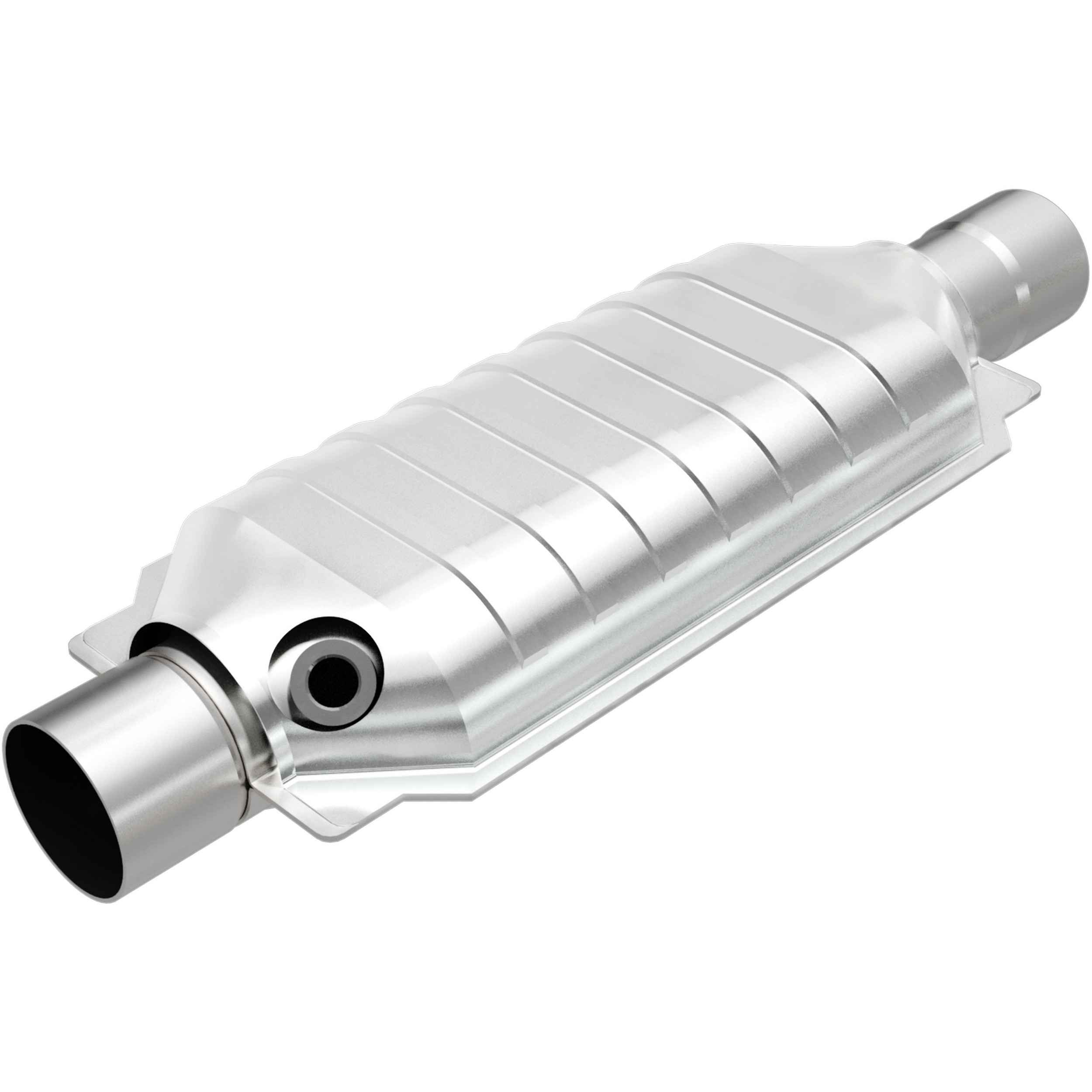 MagnaFlow Standard Grade Federal / EPA Compliant Universal Catalytic Converter