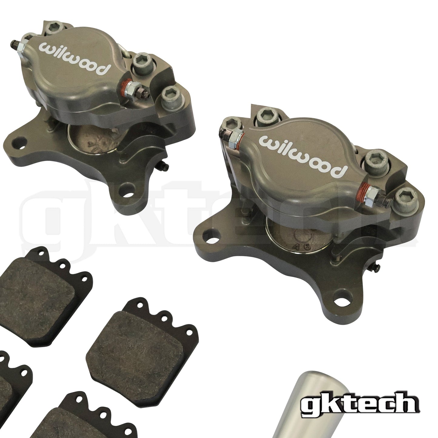 GKTech Lexus IS300 Wilwood Dual Caliper Hydraulic E-Brake Setup - (10% combo discount)