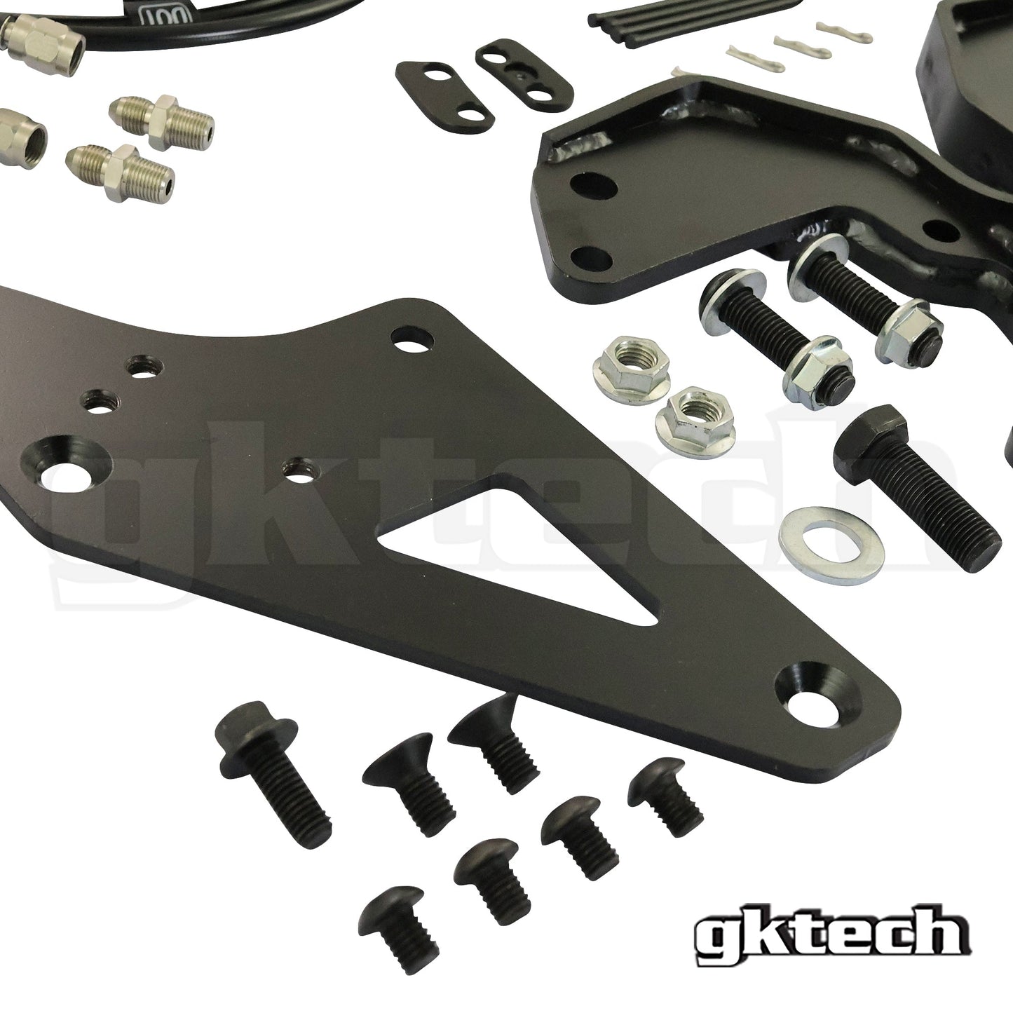 GKTech Lexus IS300 Wilwood Dual Caliper Hydraulic E-Brake Setup - (10% combo discount)