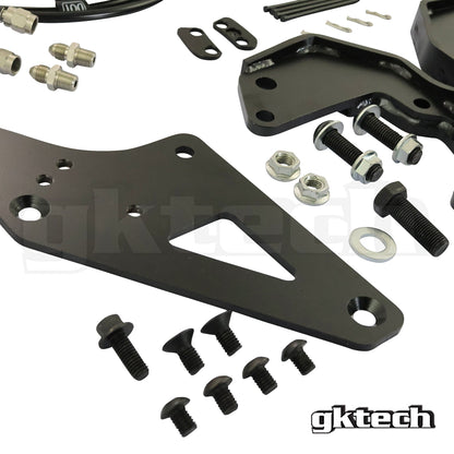 GKTech Lexus IS300 Wilwood Dual Caliper Hydraulic E-Brake Setup - (10% combo discount)