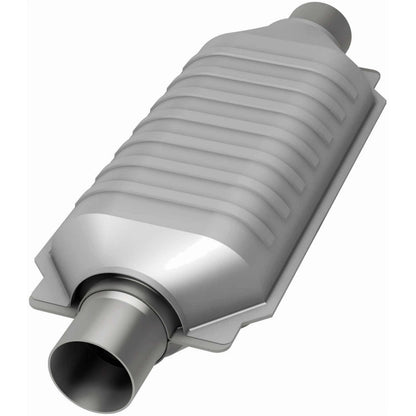 MagnaFlow Standard Grade Federal / EPA Compliant Universal Catalytic Converter