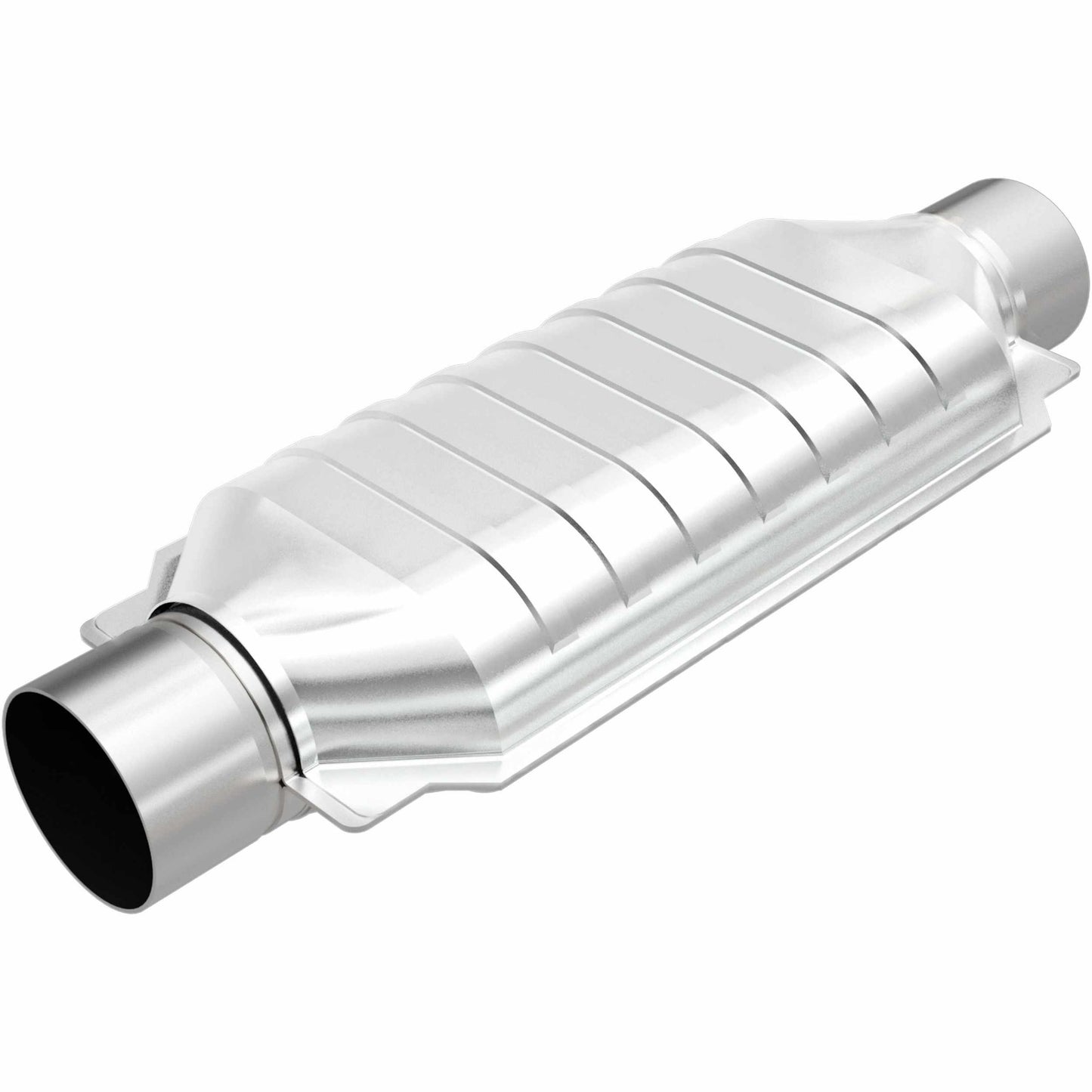 MagnaFlow Standard Grade Federal / EPA Compliant Universal Catalytic Converter