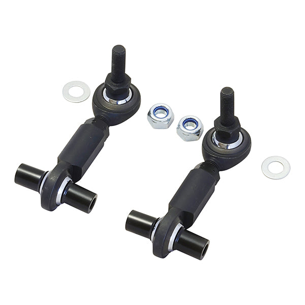 GKTech FR-S / GR86 / BRZ adjustable rear swaybar end links (pair)