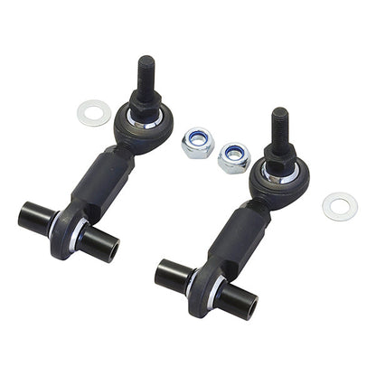 GKTech FR-S / GR86 / BRZ adjustable rear swaybar end links (pair)