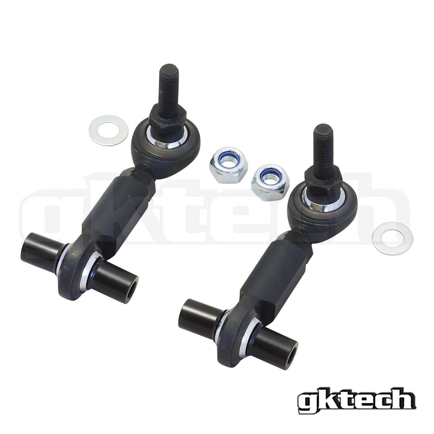 GKTech FR-S / GR86 / BRZ adjustable rear swaybar end links (pair)