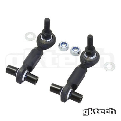 GKTech FR-S / GR86 / BRZ adjustable rear swaybar end links (pair)