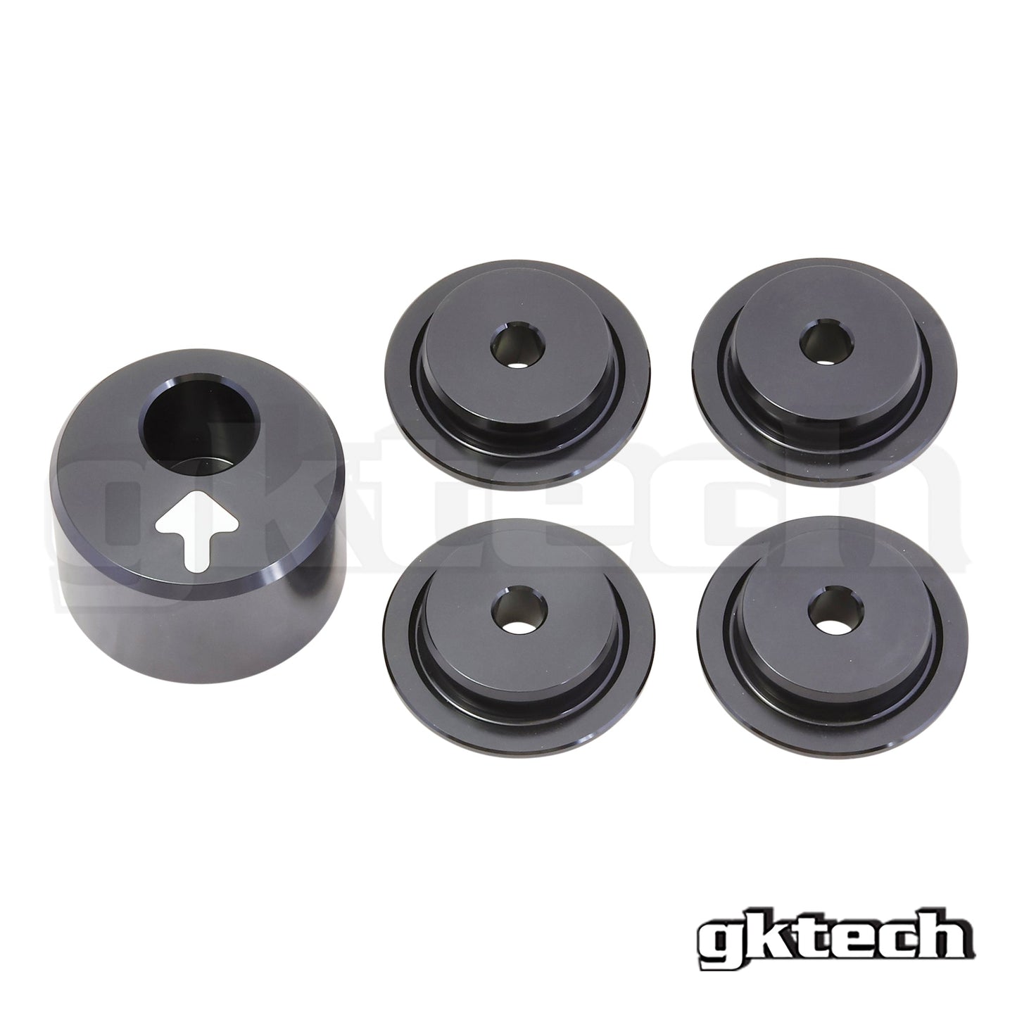 GKTech Z33 350z/G35 Solid Diff Bushings
