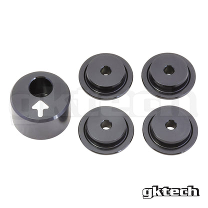 GKTech Z33 350z/G35 Solid Diff Bushings