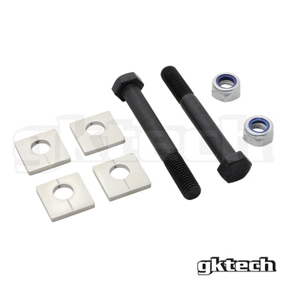 GKTech F8X M2/M3/M4, G8X M3/M4 rear Adjustable camber shims
