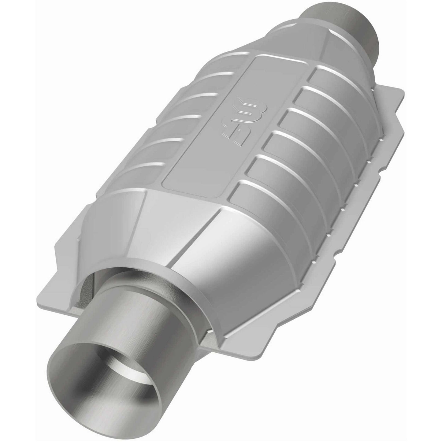 MagnaFlow Exhaust Products Universal Cat Converter MAG99006HM