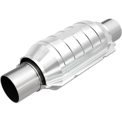 MagnaFlow Exhaust Products Universal Cat Converter MAG99205HM
