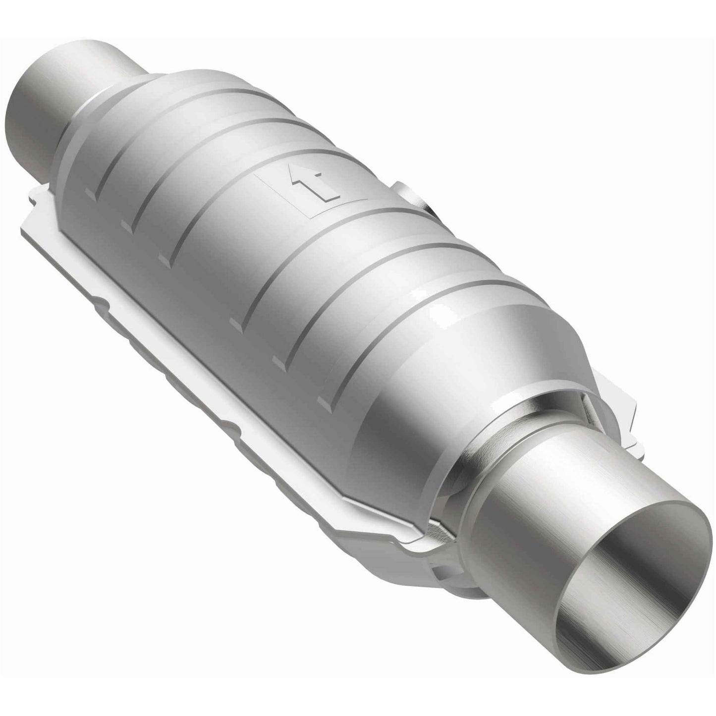 MagnaFlow Exhaust Products Universal Cat Converter MAG99356HM