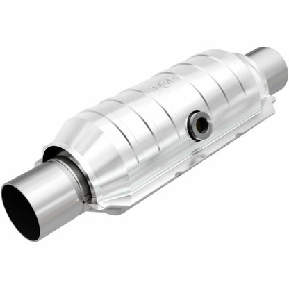 MagnaFlow Exhaust Products Universal Cat Converter MAG99356HM