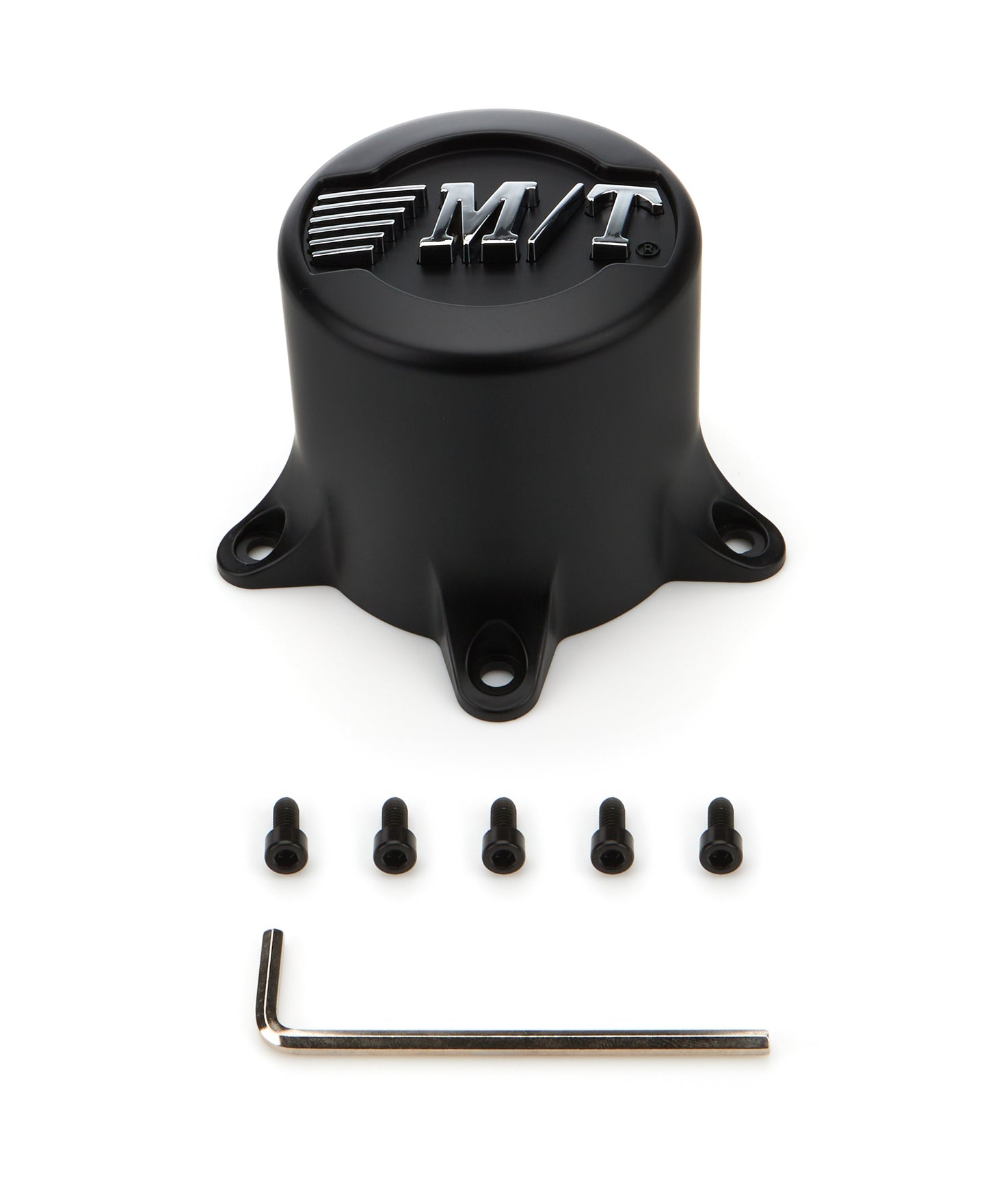 MICKEY THOMPSON Bolt-On Closed Cap - Classic III - 5x4.5/5.0 Wheels and Tires Tire and Wheel Accessories main image