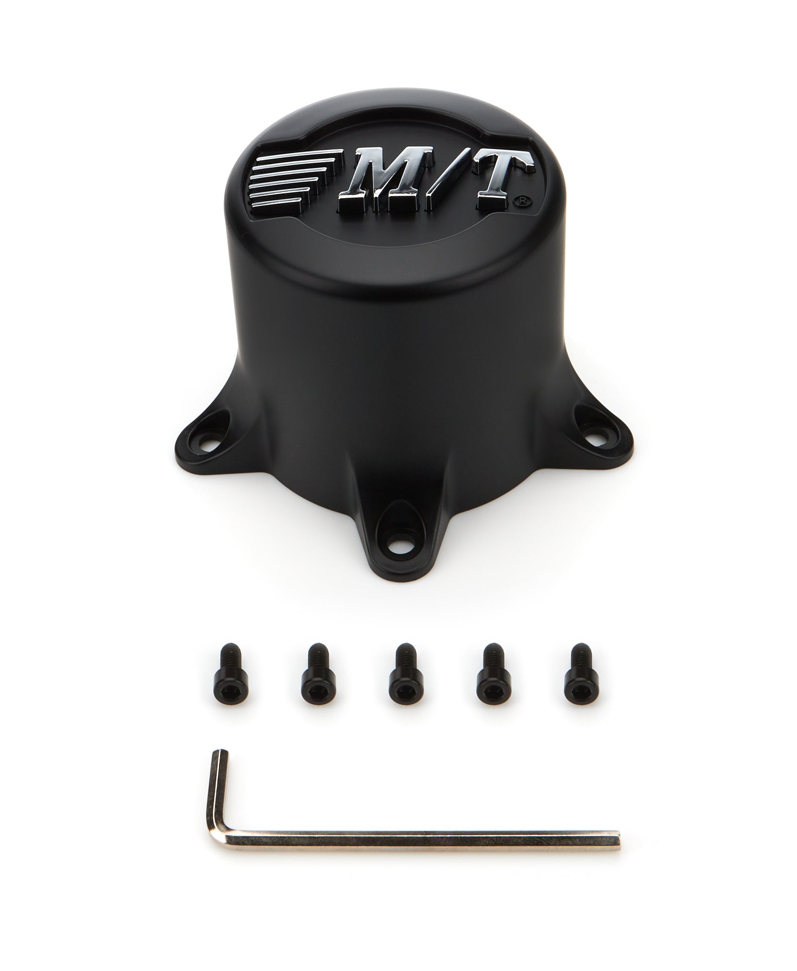 MICKEY THOMPSON Bolt-On Closed Cap - Classic III - 5x4.5/5.0 Wheels and Tires Tire and Wheel Accessories main image