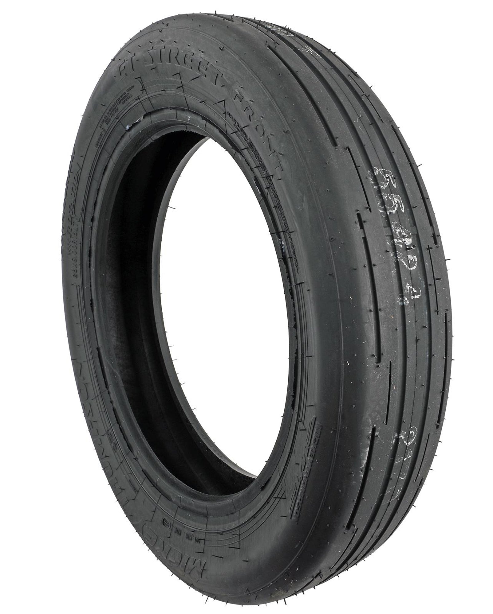 Mickey Thompson ET Sreet Radial Front Tire 28x6.00R18LT Tires and Tubes Tires main image