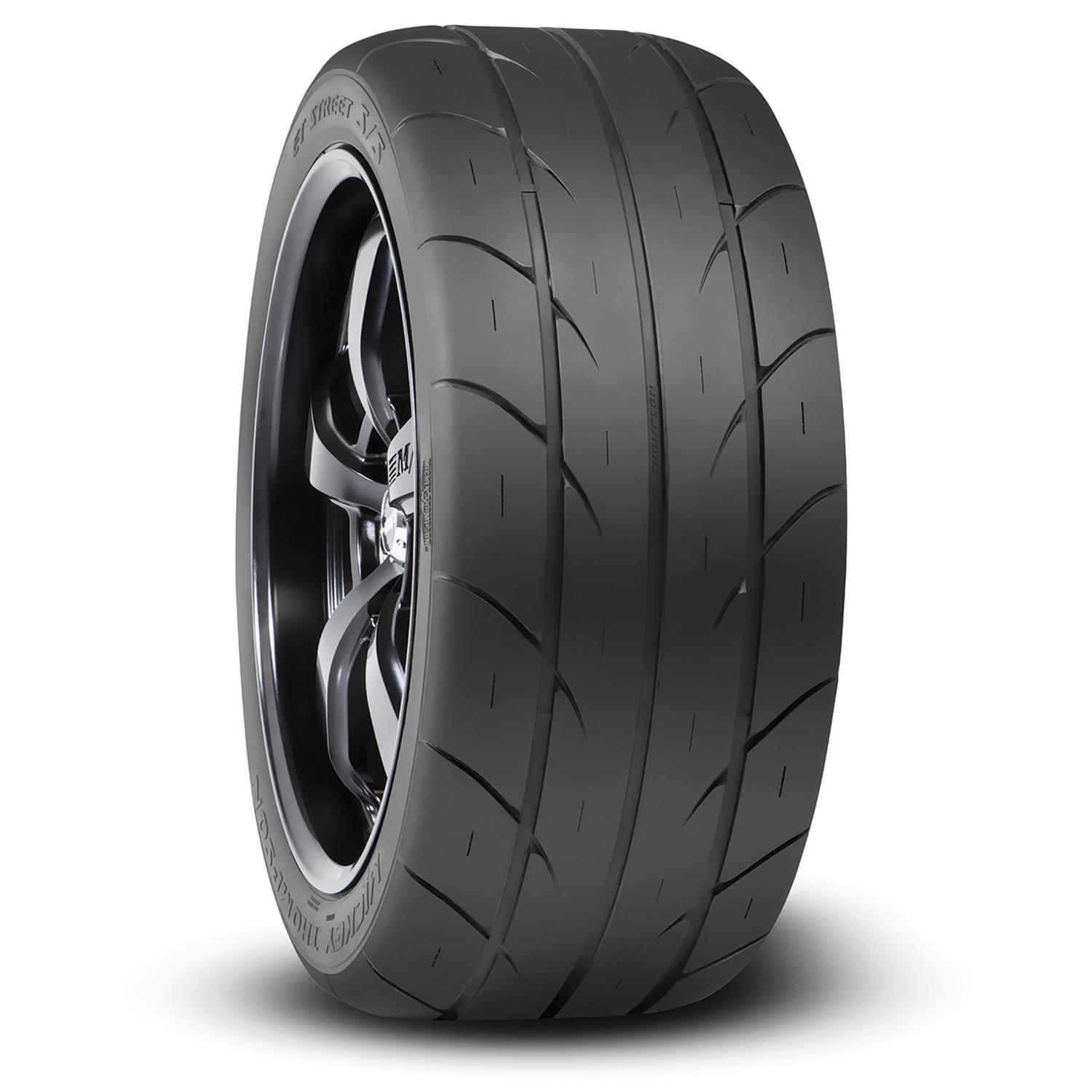 Mickey Thompson P305/45R17 ET Street S/S Tire Tires and Tubes Tires main image