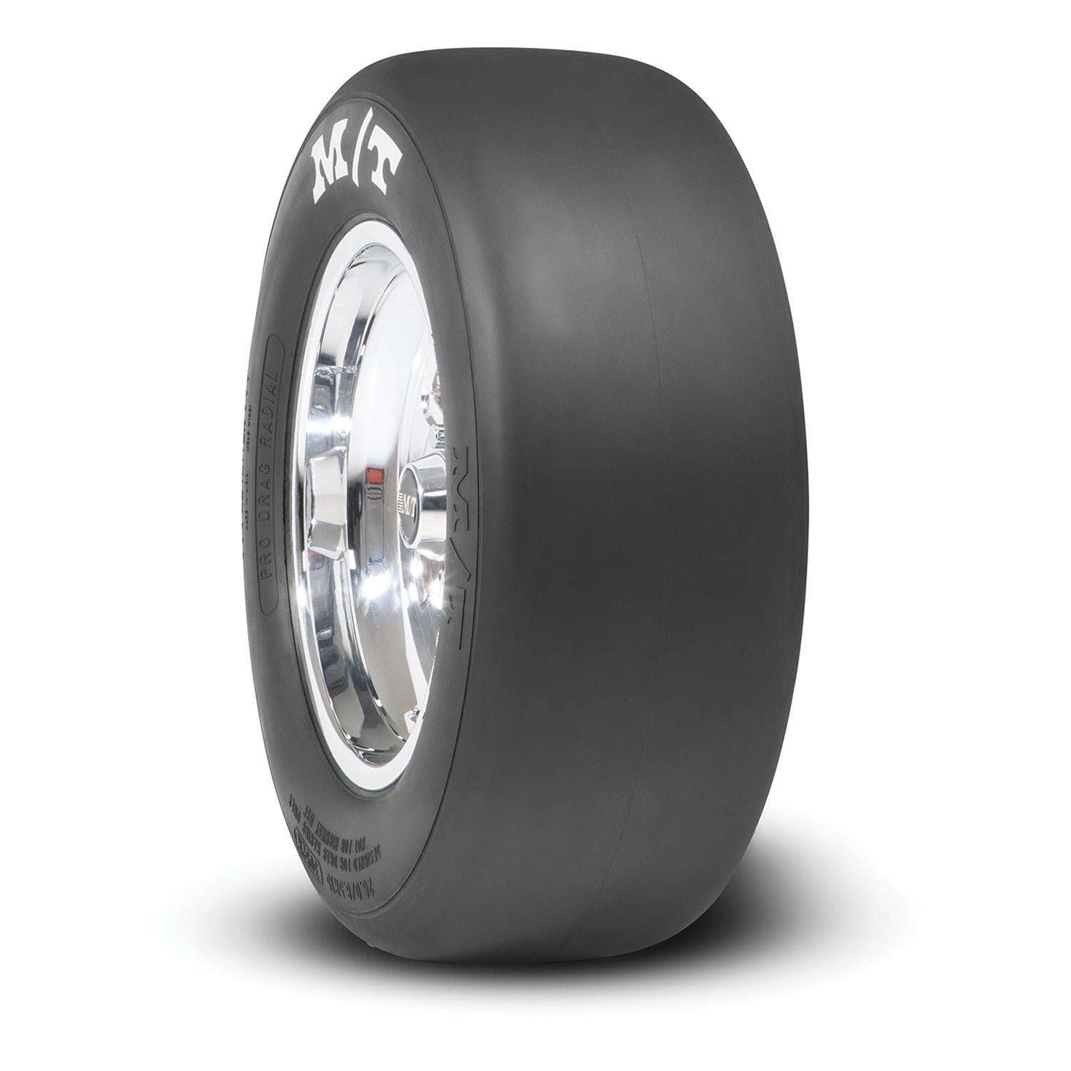Mickey Thompson 26.0/8.5R15 Pro Drag Radial Tire R1 Tires and Tubes Tires main image