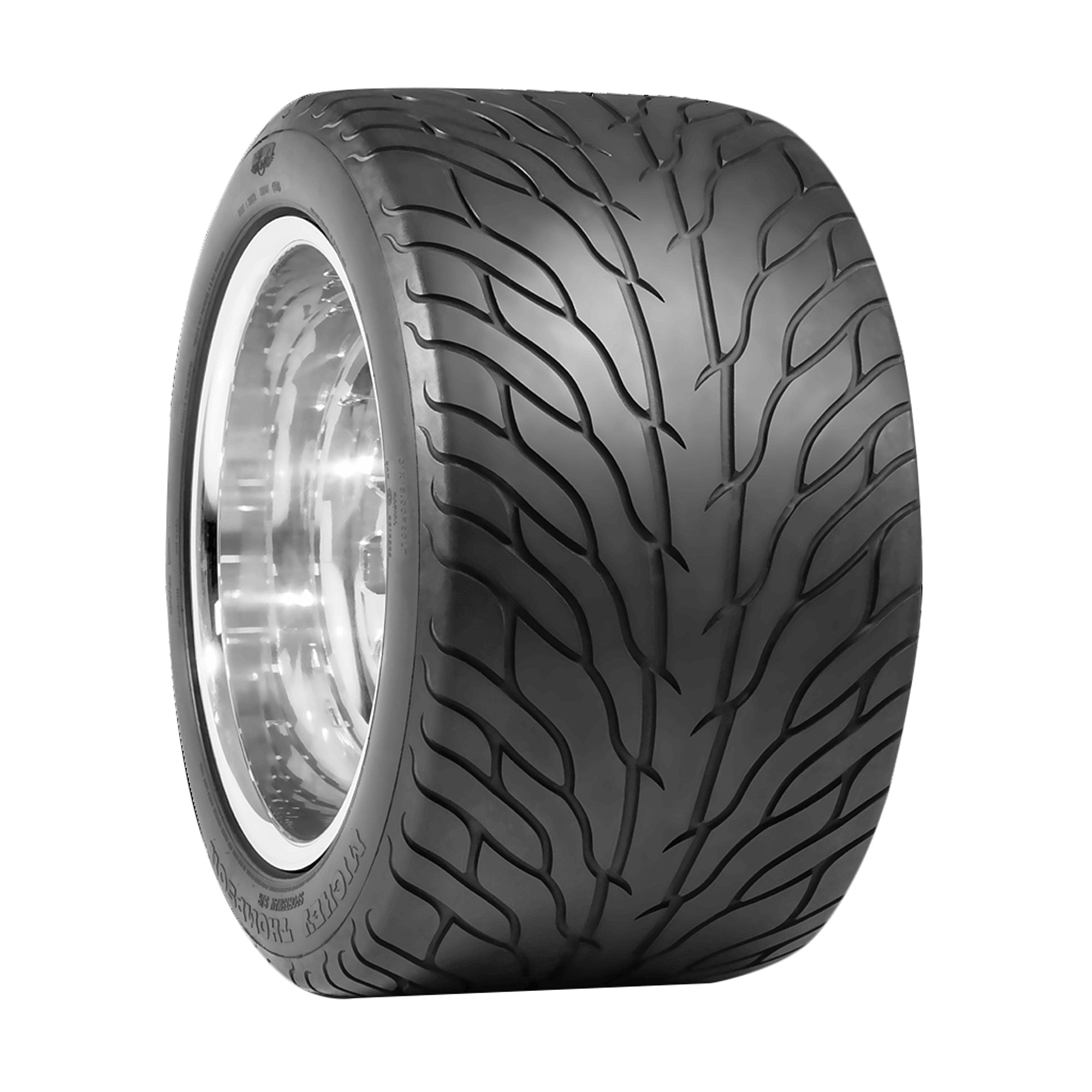 Mickey Thompson 27x6.00R17LT Sportsman S/R Tire Tires and Tubes Tires main image