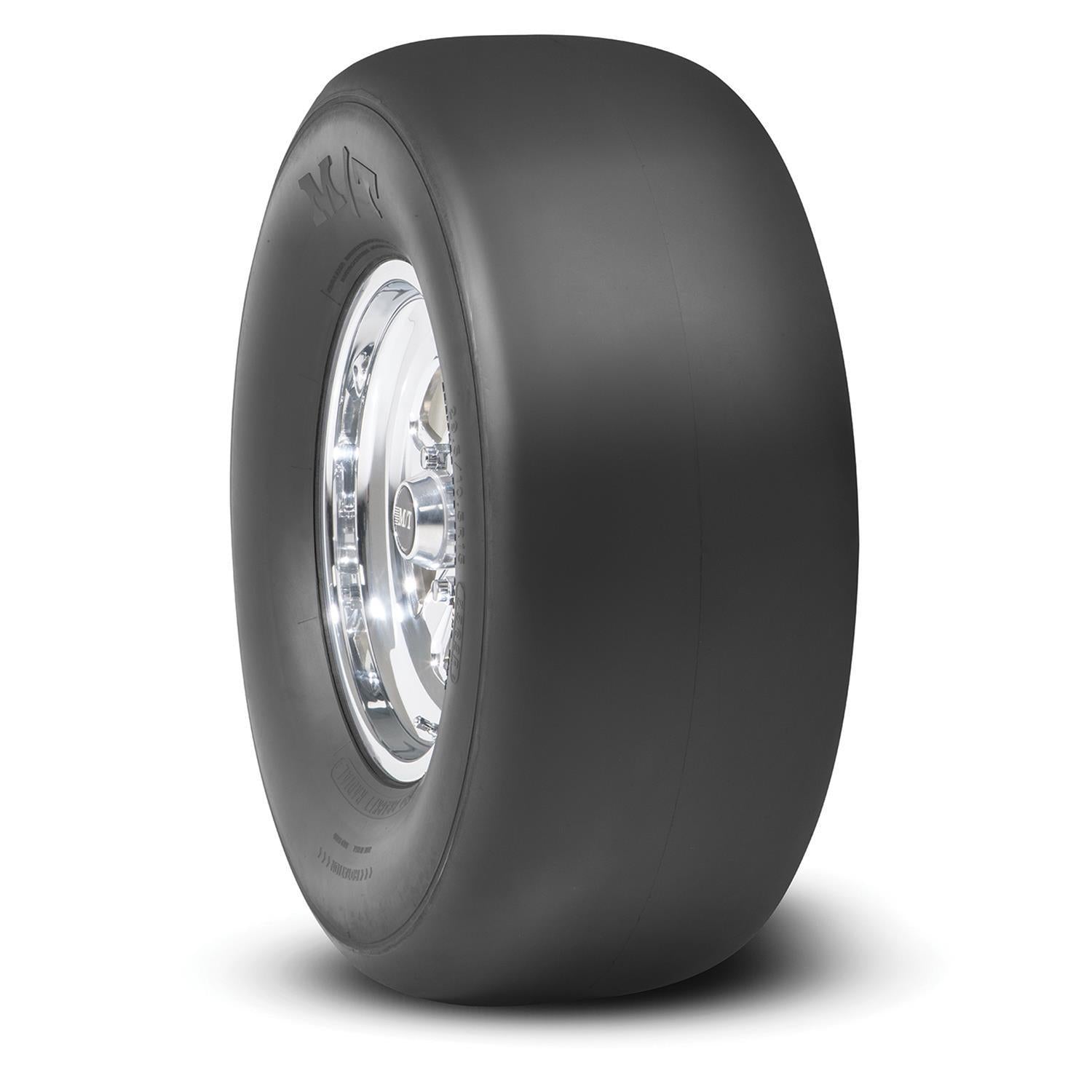 MICKEY THOMPSON 28.0/9.0R15x5 Drag Pro Bracket Radial Tire Wheels and Tires Tires and Tubes main image