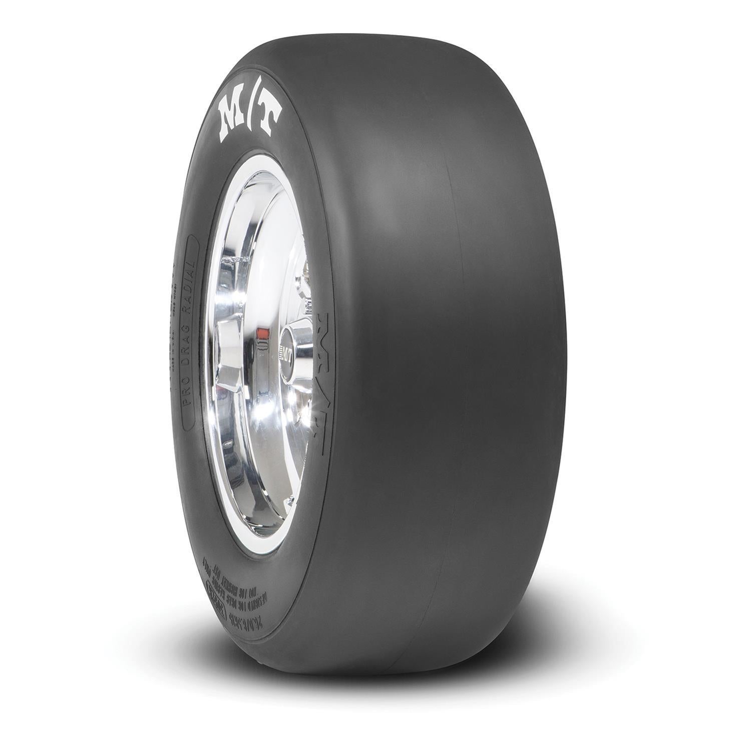 MICKEY THOMPSON 26.0/8.5R15 Pro Drag Radial Tire R1 Wheels and Tires Tires and Tubes main image