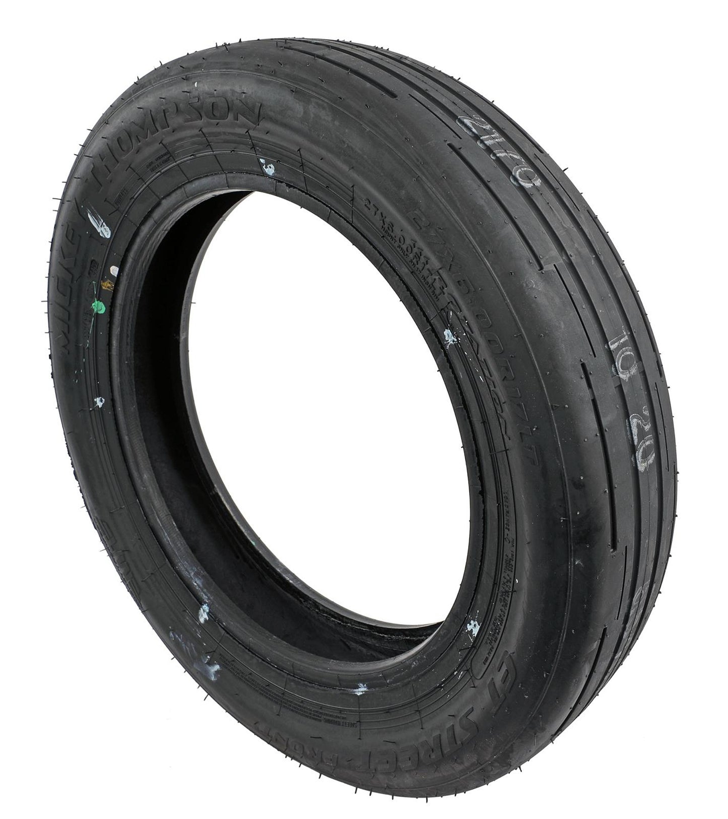 MICKEY THOMPSON ET Sreet Radial Front Tire 27x6.00R17LT Wheels and Tires Tires and Tubes main image