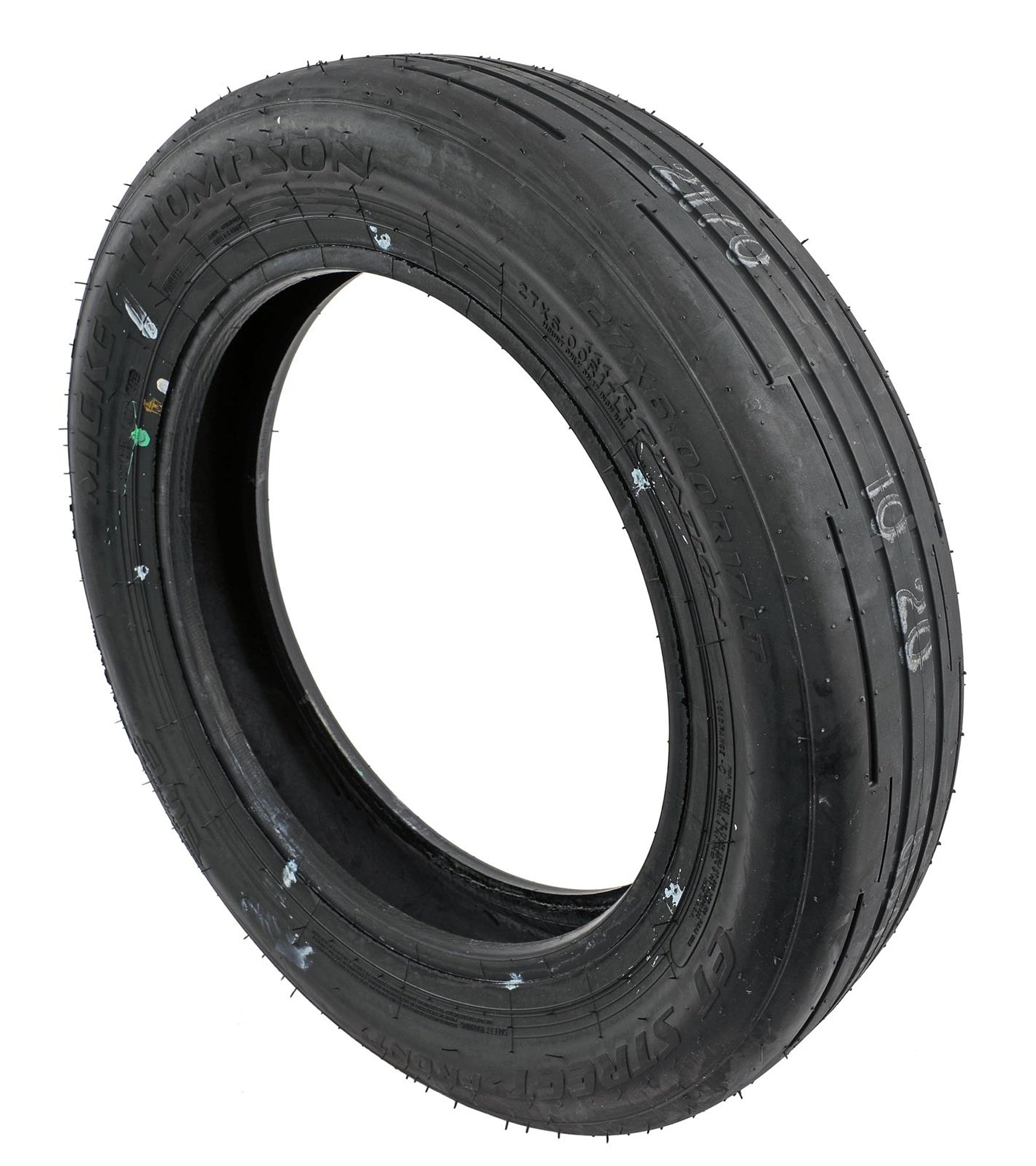 MICKEY THOMPSON ET Sreet Radial Front Tire 27x6.00R17LT Wheels and Tires Tires and Tubes main image