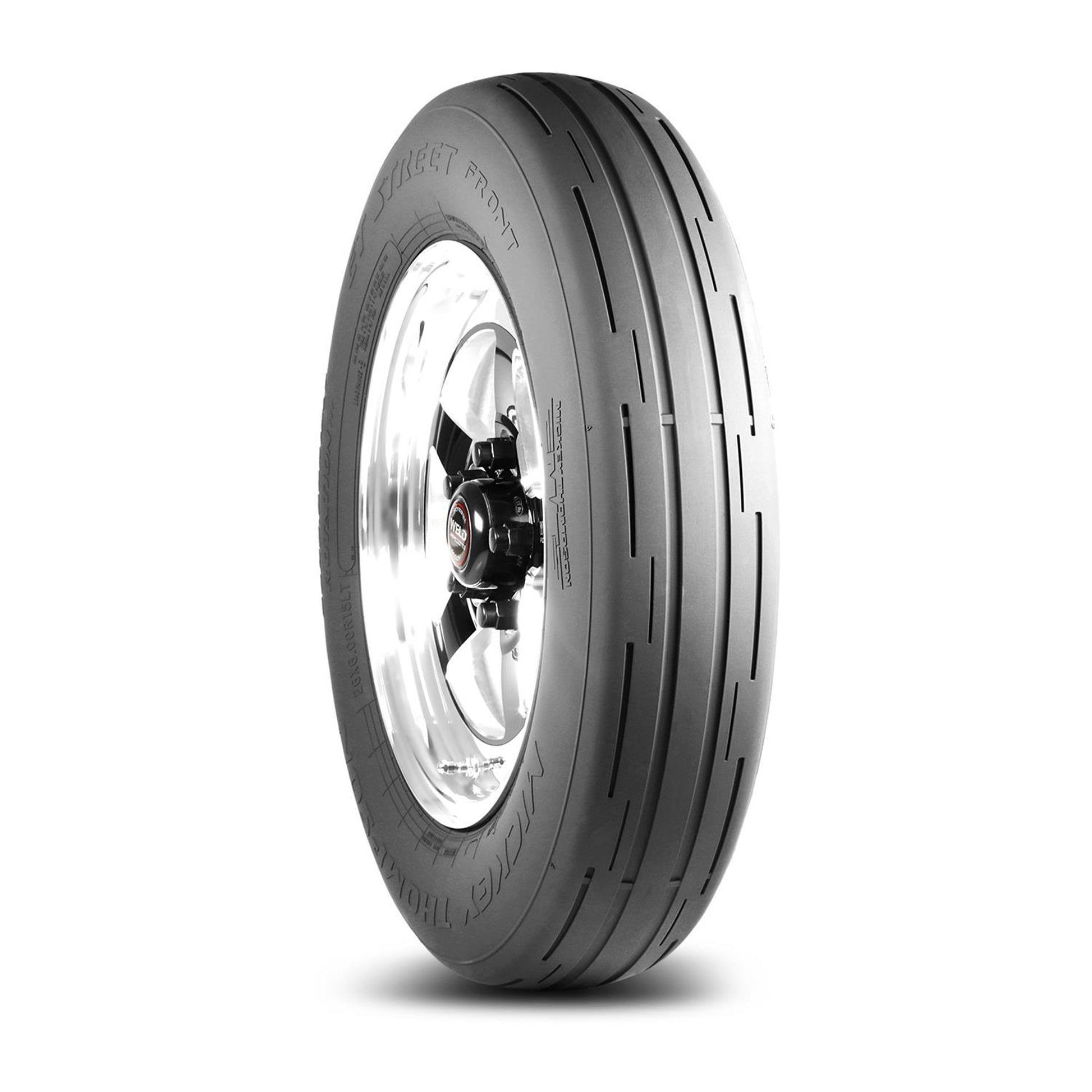 MICKEY THOMPSON ET Sreet Radial Front Tire 27x6.00R15LT Wheels and Tires Tires and Tubes main image