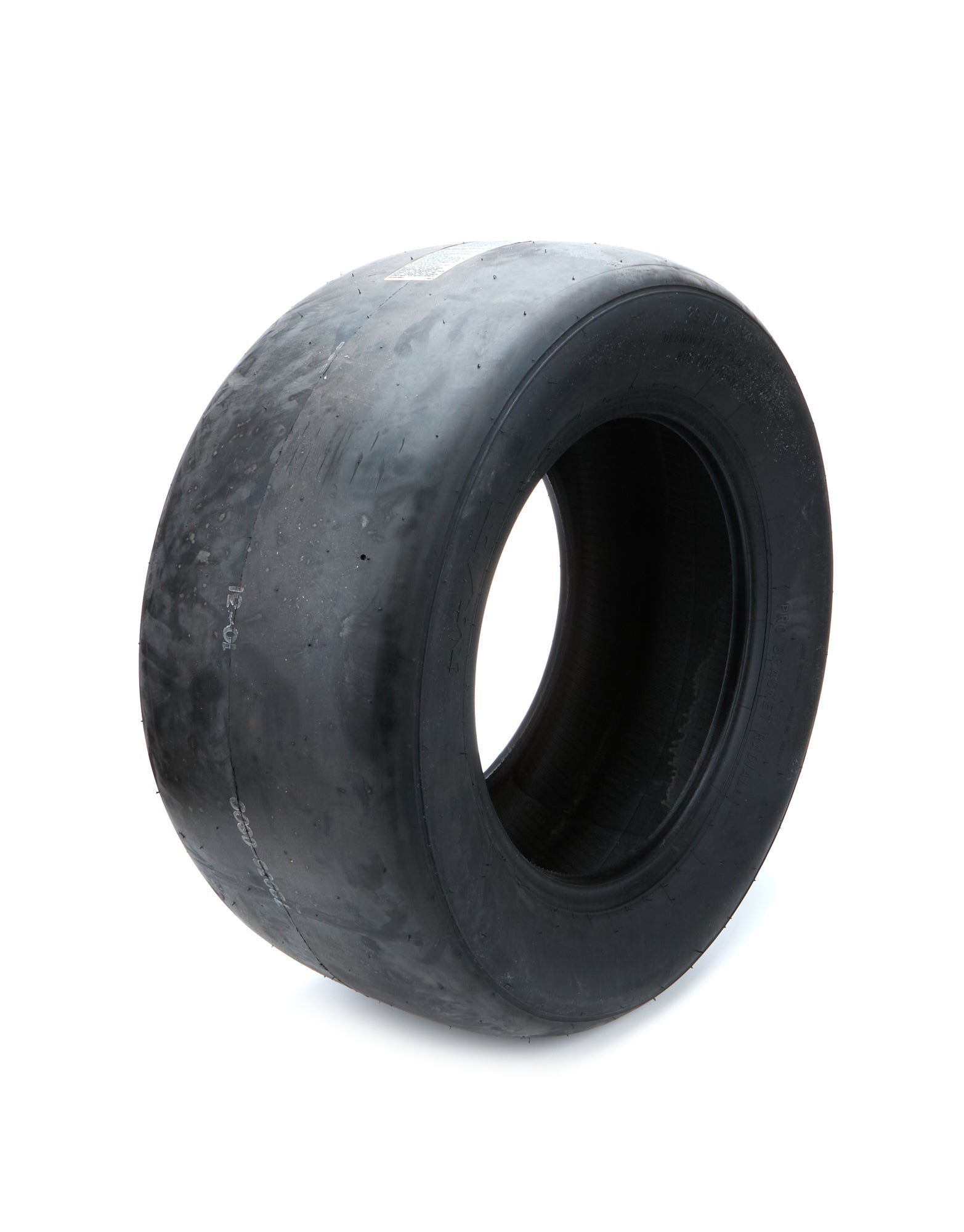 MICKEY THOMPSON 29.5/10.5R17 Pro-Bracket Drag Radial Tire Wheels and Tires Tires and Tubes main image