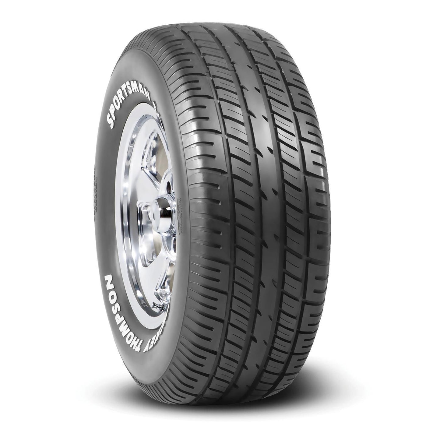 MICKEY THOMPSON P235/60R15 Sportsman S/T Tire Wheels and Tires Tires and Tubes main image