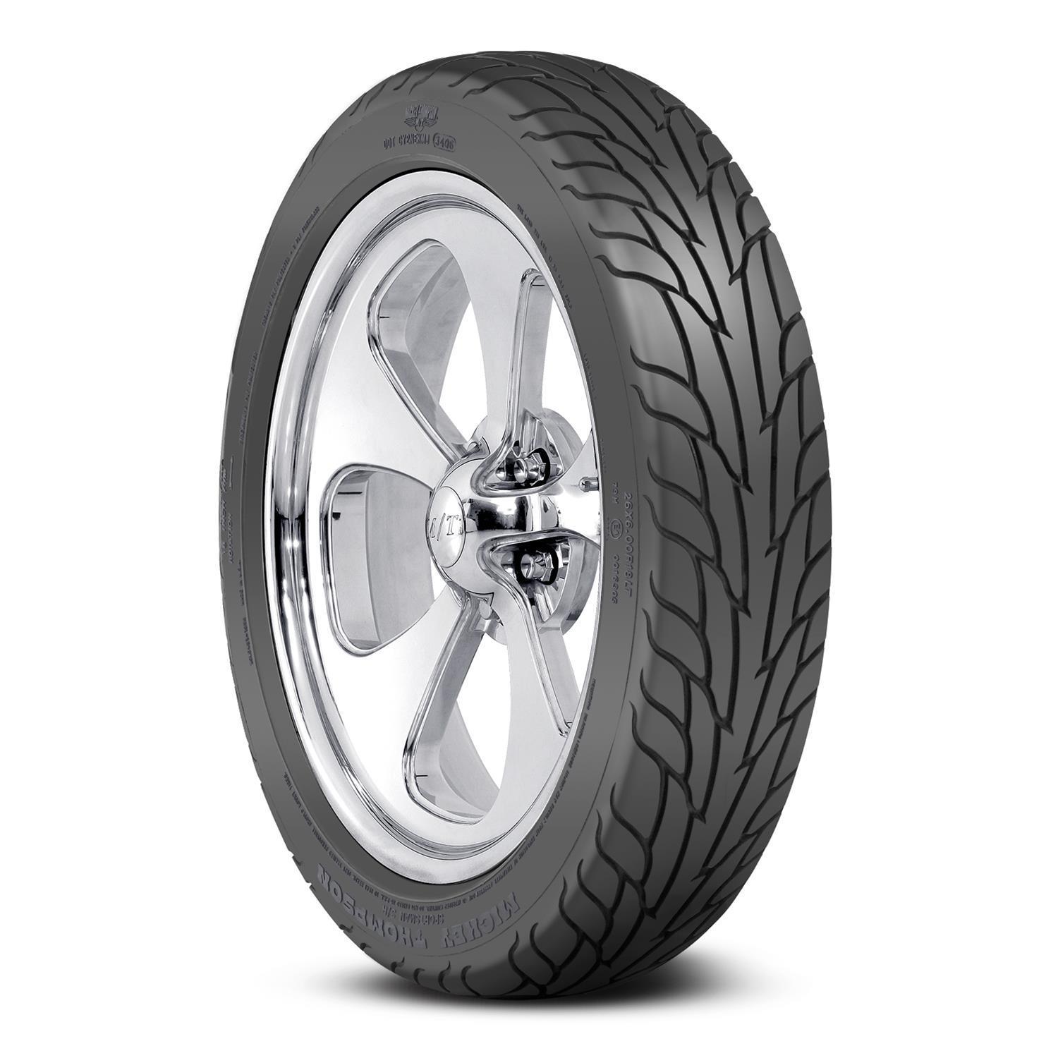 MICKEY THOMPSON 28x6.00R18LT Sportsman S/R Front Tire Wheels and Tires Tires and Tubes main image
