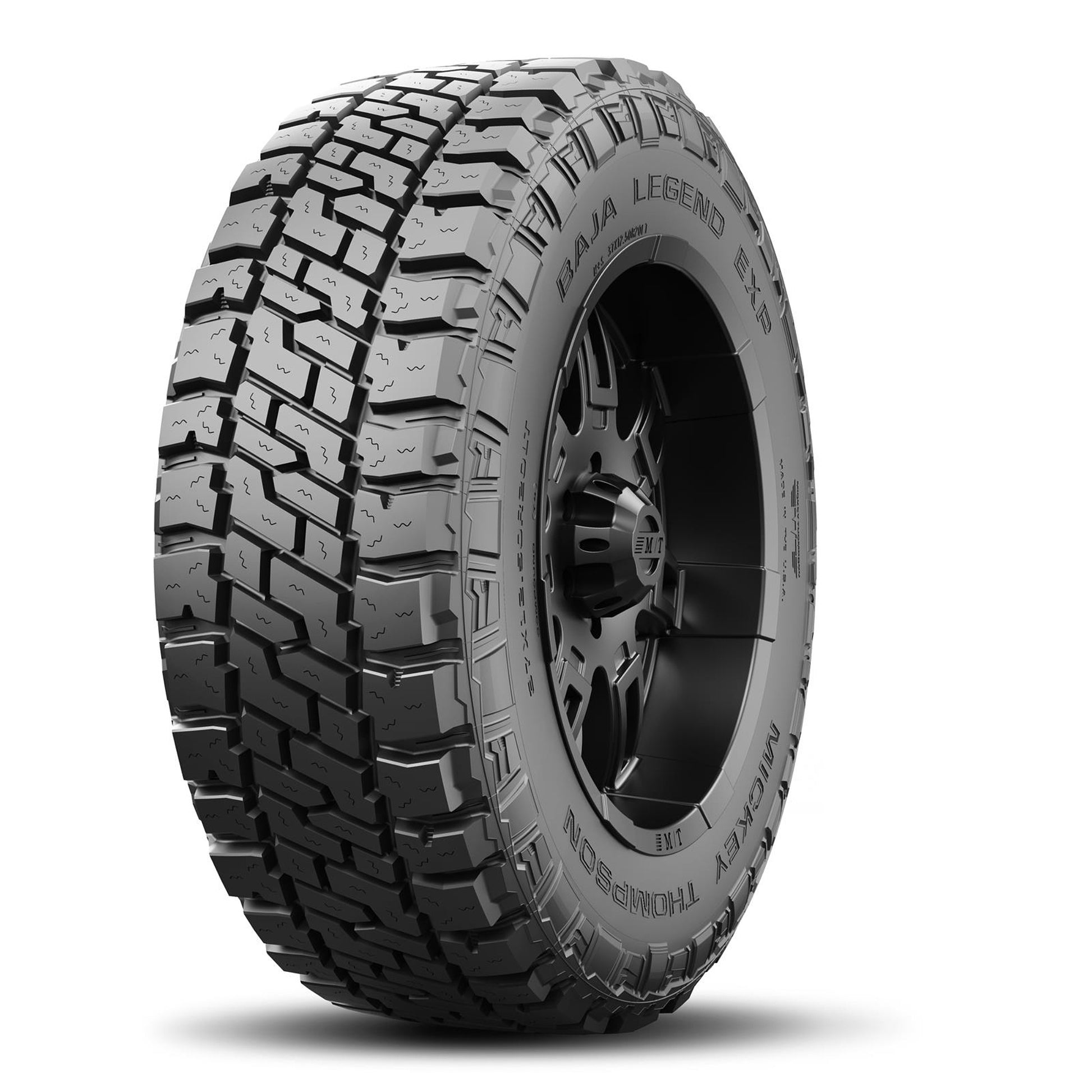 MICKEY THOMPSON Baja Legend EXP Tire LT285/60R20 125/122Q Wheels and Tires Tires and Tubes main image