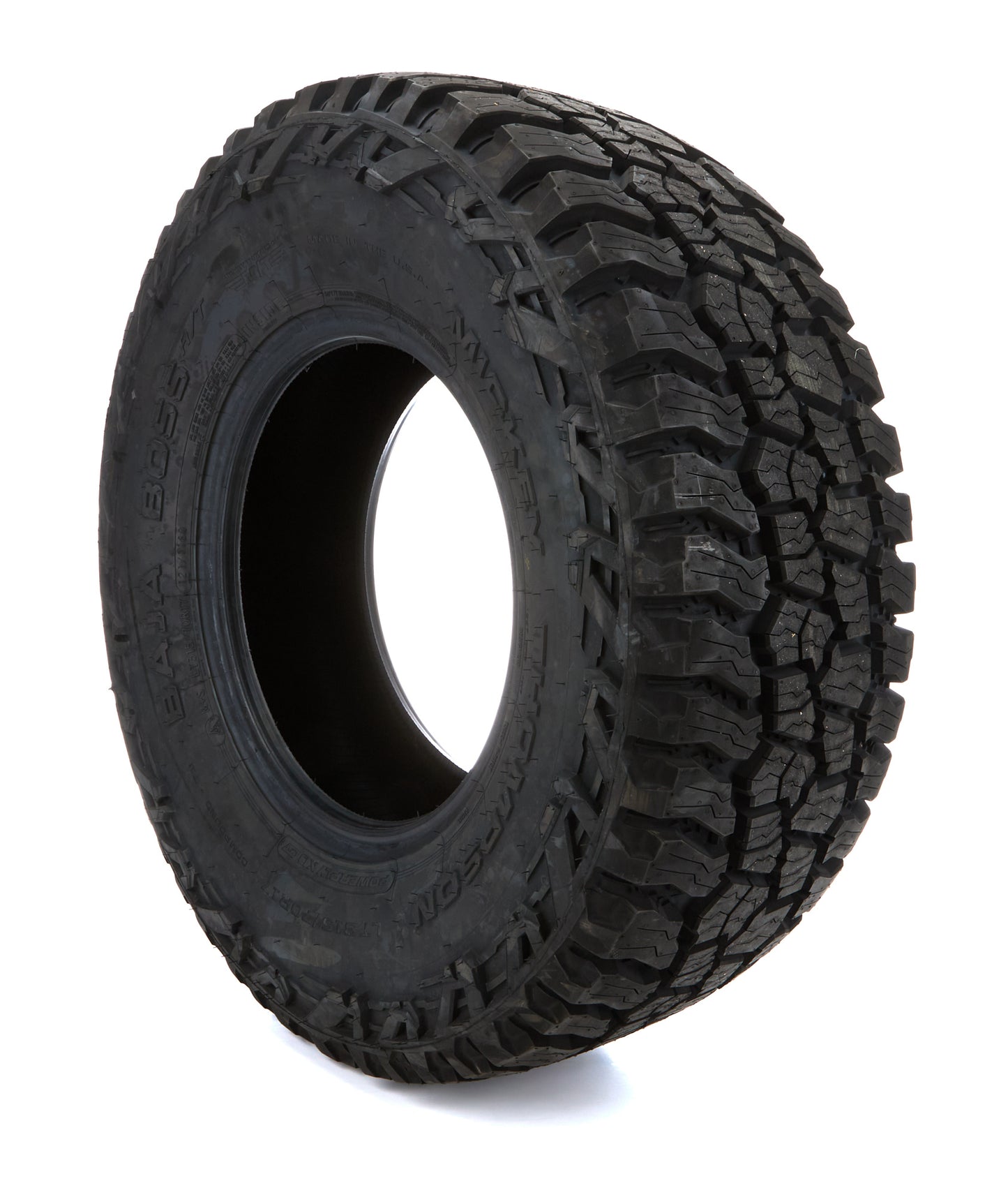 MICKEY THOMPSON Baja Boss A/T Tire LT315/70R17 121/118Q Wheels and Tires Tires and Tubes main image