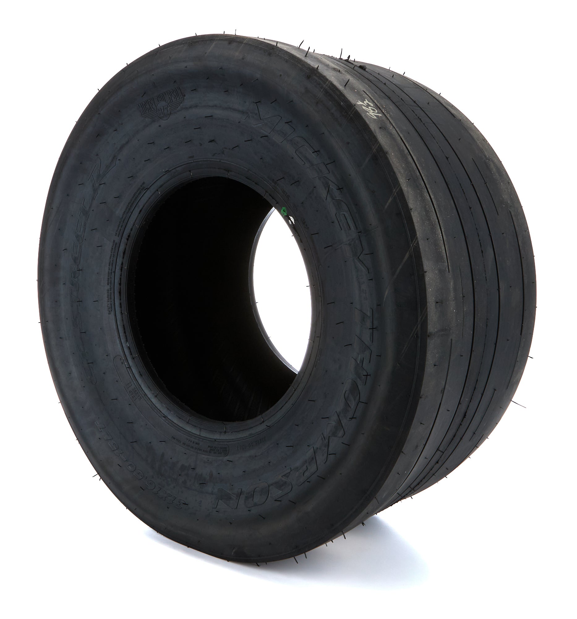 MICKEY THOMPSON 31x16.50-15 LT ET Street R Drag Tire Wheels and Tires Tires and Tubes main image
