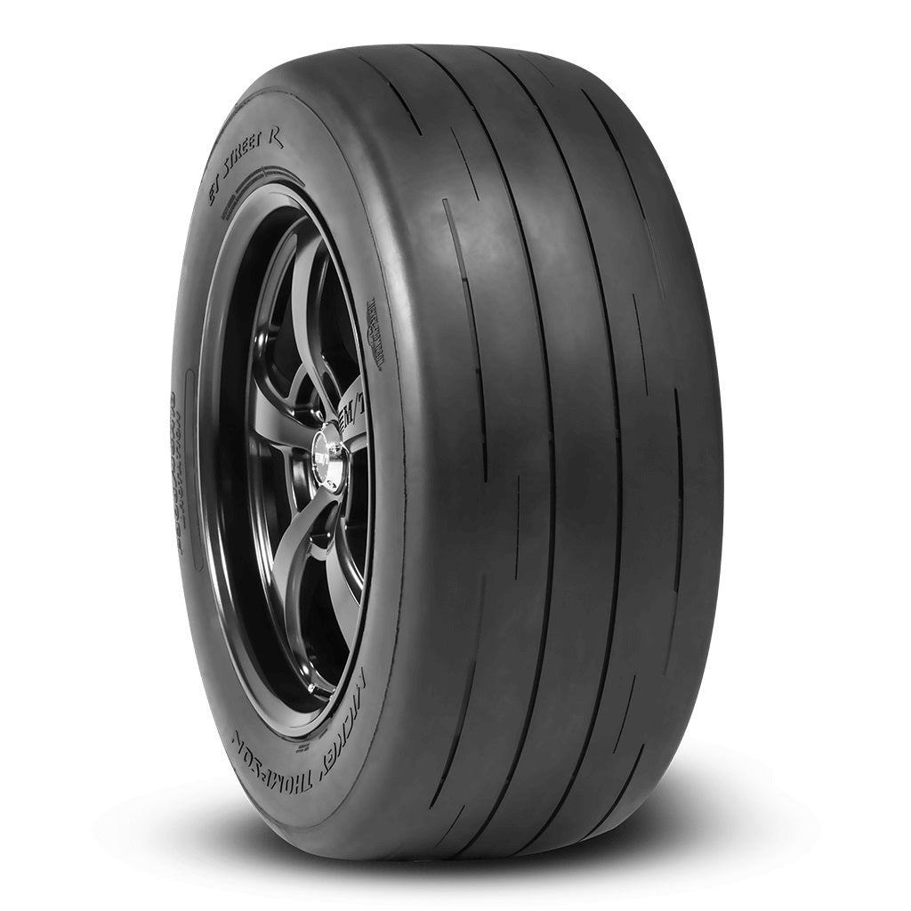 MICKEY THOMPSON 27x10.50-17LT ET Street R Drag Tire Wheels and Tires Tires and Tubes main image