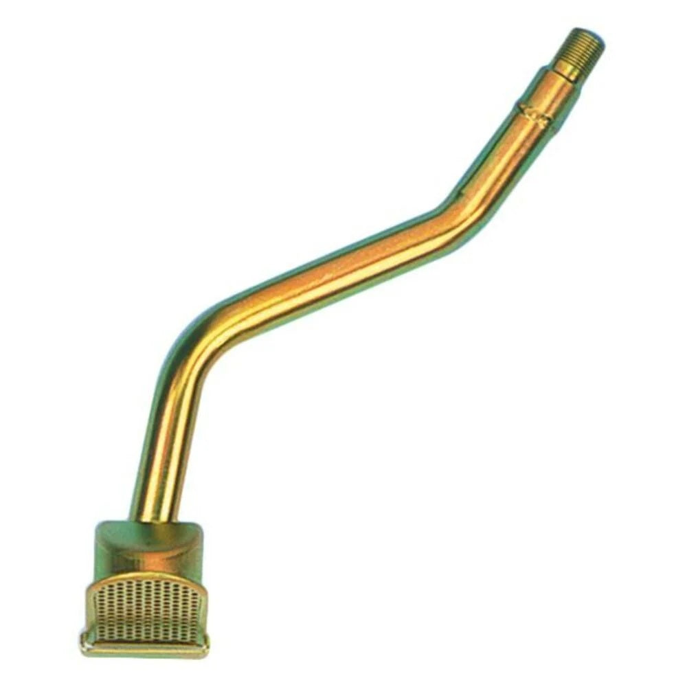 MILODON Oil Pump Pick-Up BBM Rear Sump  1/2in Dia. Engines and Components Oiling Systems main image