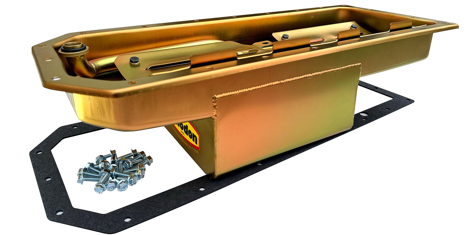 MILODON Oil Pan Swap Kit Mopar Gen III Hemi  09-Up Engines and Components Engine Covers, Pans and Dress-Up Components main image