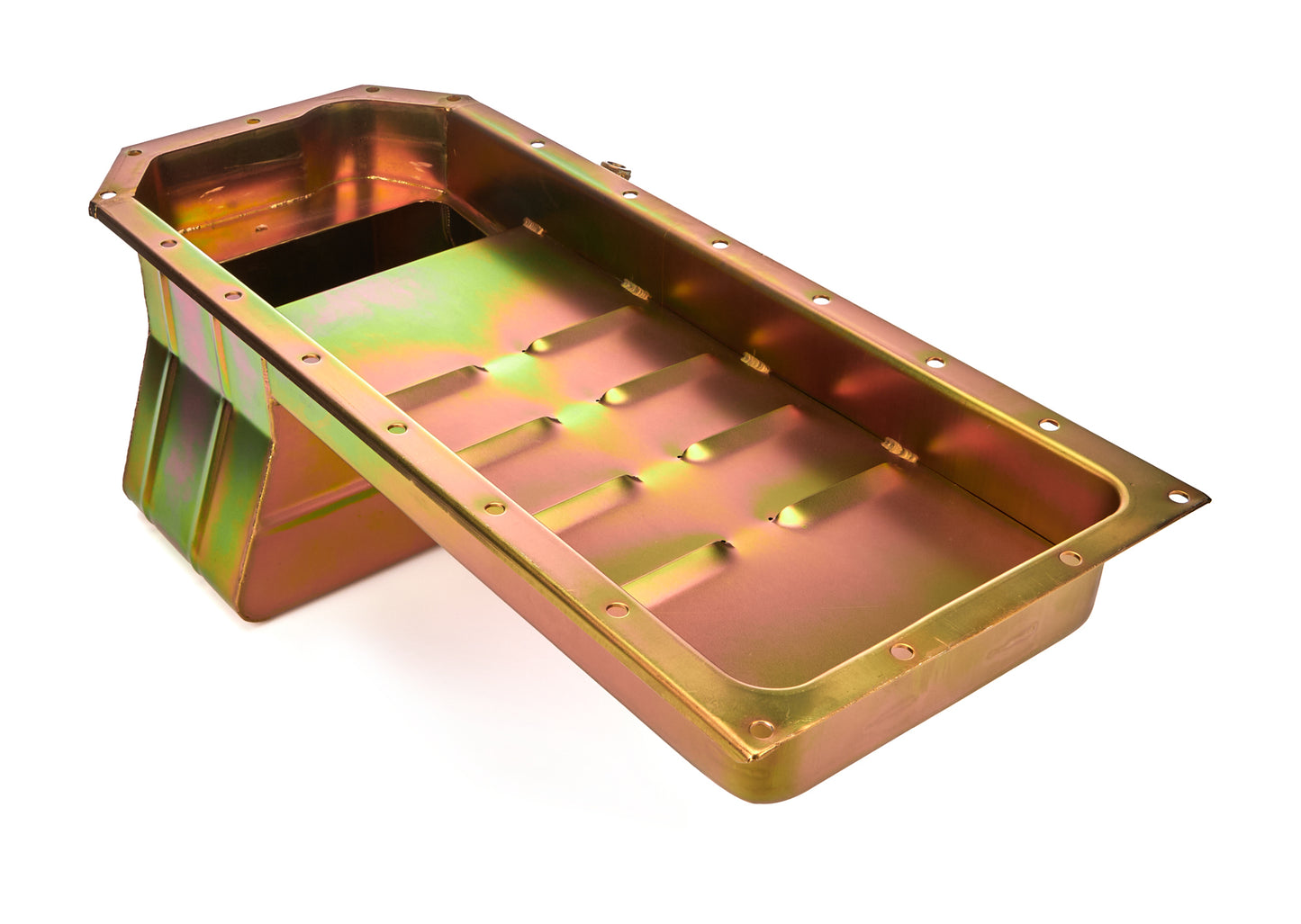 MILODON OIl Pan Mopar Gen III Hemi Hellcat Frt. Sump Engines and Components Engine Covers, Pans and Dress-Up Components main image