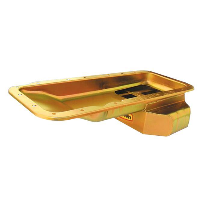 MILODON BBM Oil Pan Pro-Touring Rear Sump Engines and Components Engine Covers, Pans and Dress-Up Components main image