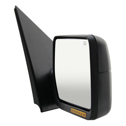 SPYDER Xtune Ford F150 04-06 Power Heated Amber LED Signal OE Mirror Right MIR-03348AEBH-P-R 9935329
