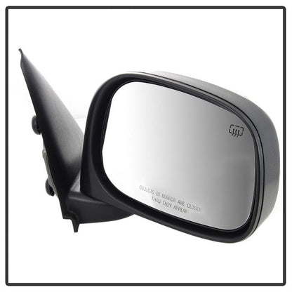 SPYDER xTune Dodge Ram 02-08 Power Heated OE Mirror - Right MIR-03DRAM02-PW-R 9938603