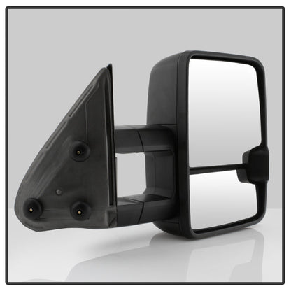 SPYDER xTune Chevy Silverado 99-06 G2 LED Signal Telescoping Mirror - SET MIR-CS03S-G2-MA-AM-SET 9936661